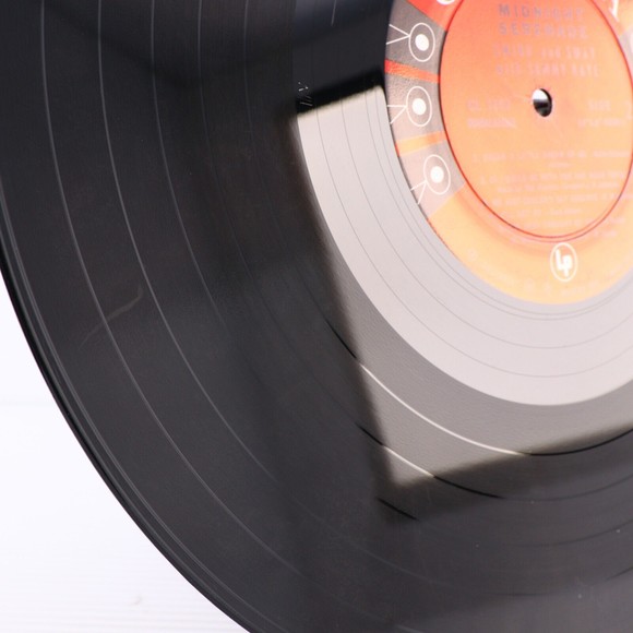 Swing & Sway With Sammy Kaye Midnight Serenade 1958 12" LP Record CL 1107 6-Eyed - Picture 15 of 15